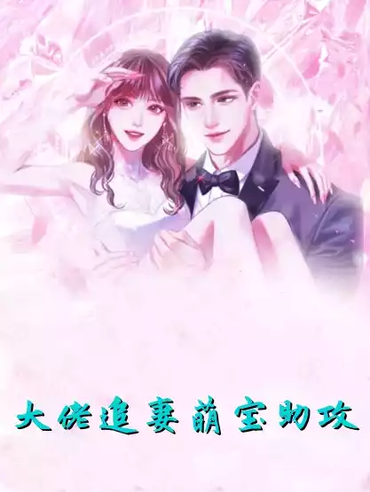 大佬追妻萌宝助攻小说