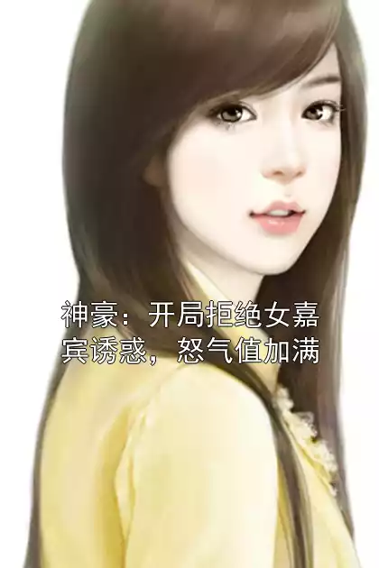 神豪：开局拒绝女嘉宾诱惑，怒气值加满
