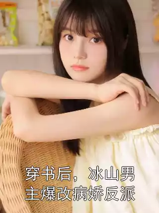穿书后，冰山男主爆改病娇反派小说