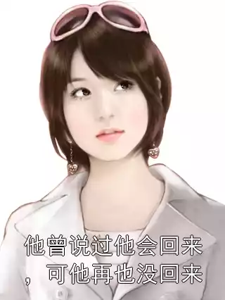 他曾说过他会回来，可他再也没回来小说
