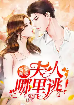 娇宠萌妻：夫人，哪里逃！小说