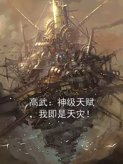 高武：神级天赋，我即是天灾！