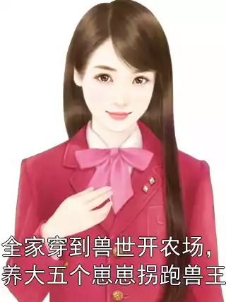 全家穿到兽世开农场，养大五个崽崽拐跑兽王小说
