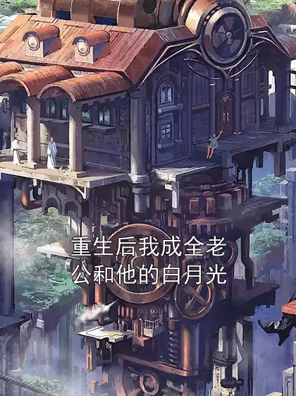 重生后我成全老公和他的白月光小说