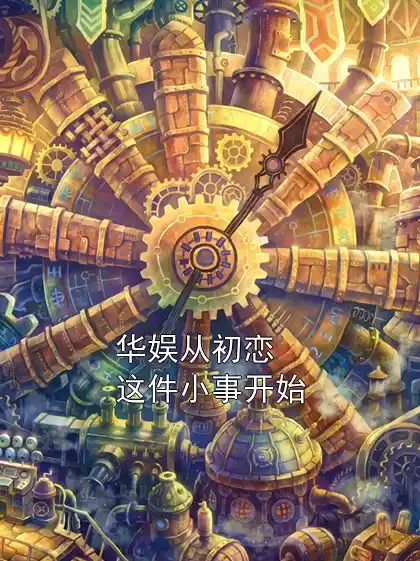 华娱从初恋这件小事开始