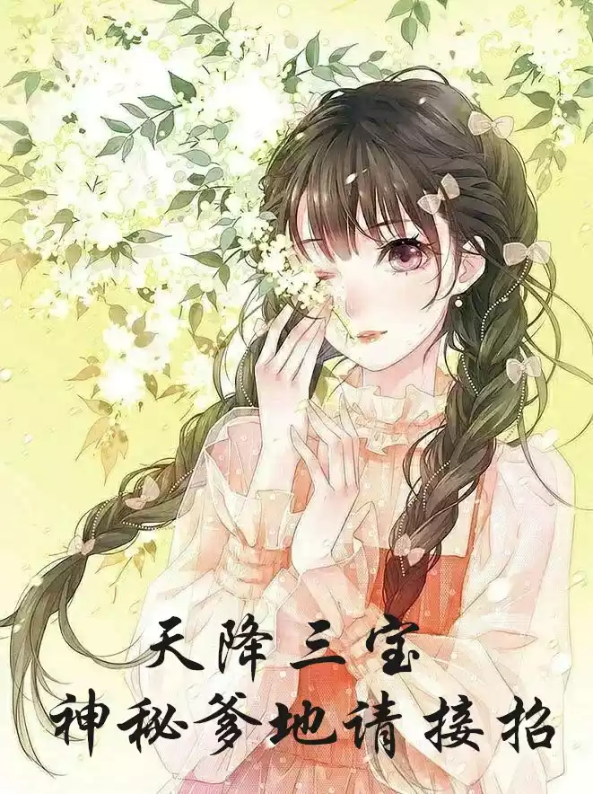 天降三宝神秘爹地请接招小说
