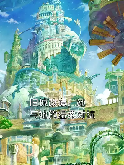 旧城改造，她与她的温柔对抗