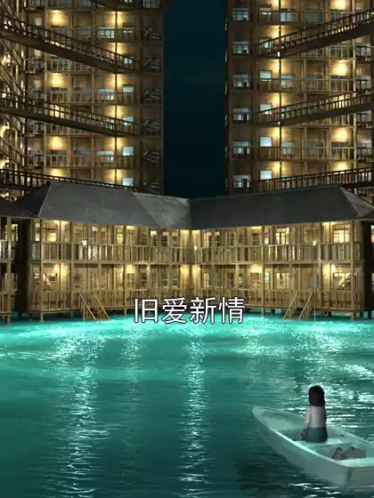 旧爱新情小说