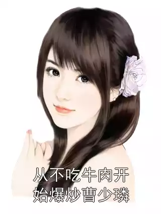 从不吃牛肉开始爆炒曹少璘小说