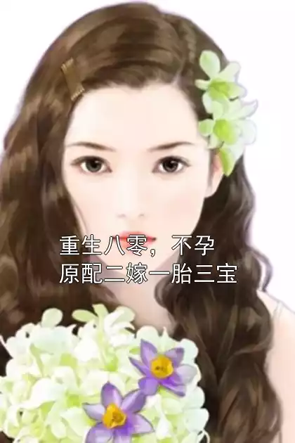 重生八零，不孕原配二嫁一胎三宝小说
