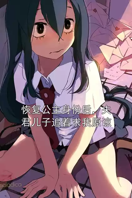 恢复公主身份后，夫君儿子追着求我原谅小说