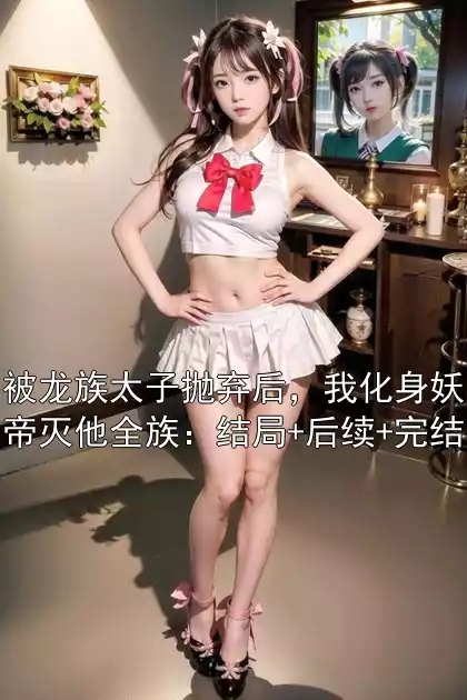 被龙族太子抛弃后，我化身妖帝灭他全族：结局+后续+完结