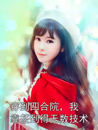 穿到四合院，我靠签到得无数技术小说