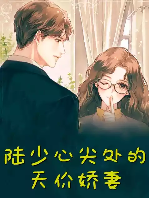 陆少心尖处的天价娇妻