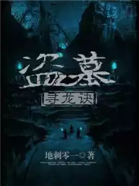 盗墓寻龙诀小说