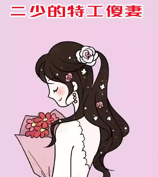 二少的特工傻妻