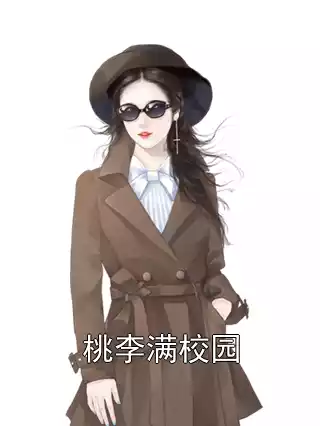 桃李满校园小说