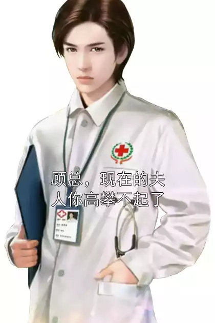 顾总，现在的夫人你高攀不起了小说
