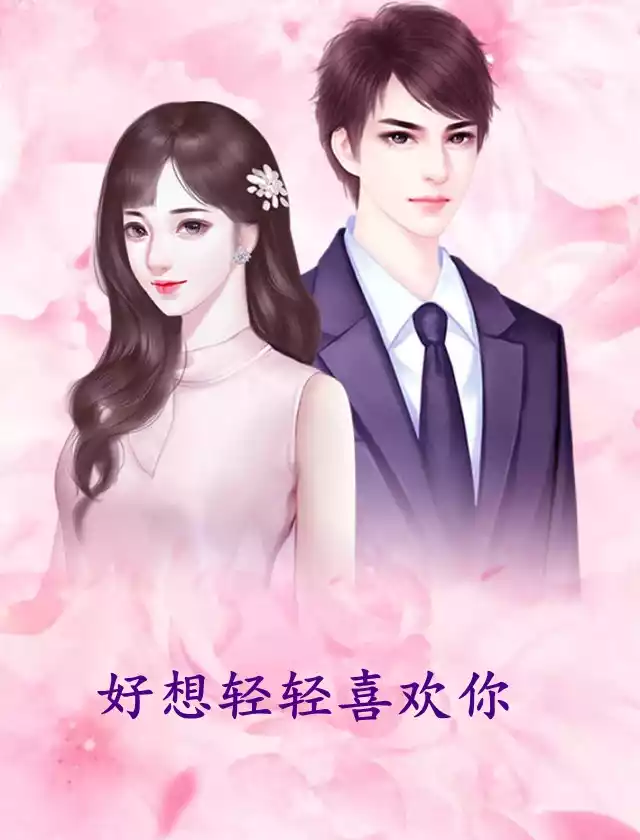 好想轻轻喜欢你小说