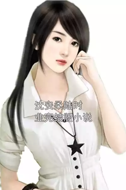 沈安柔陆时业完结版小说