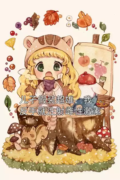 儿子假装超雄，我反手就注射雌性激素