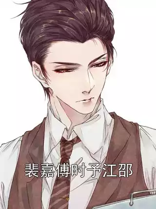 裴嘉傅时予江邵小说