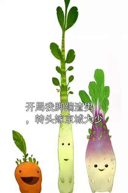 开局我脚踹渣男，转头嫁京城大少