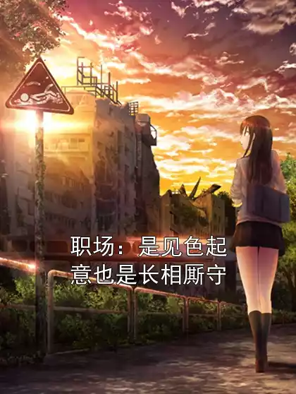 职场：是见色起意也是长相厮守