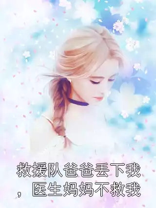 救援队爸爸丢下我，医生妈妈不救我