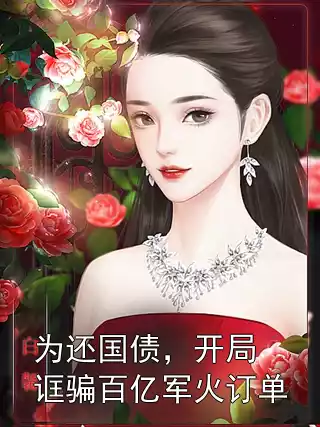 为还国债，开局诓骗百亿军火订单小说