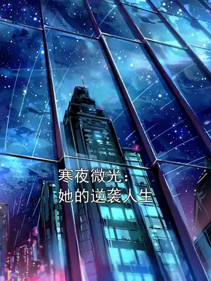 寒夜微光：她的逆袭人生