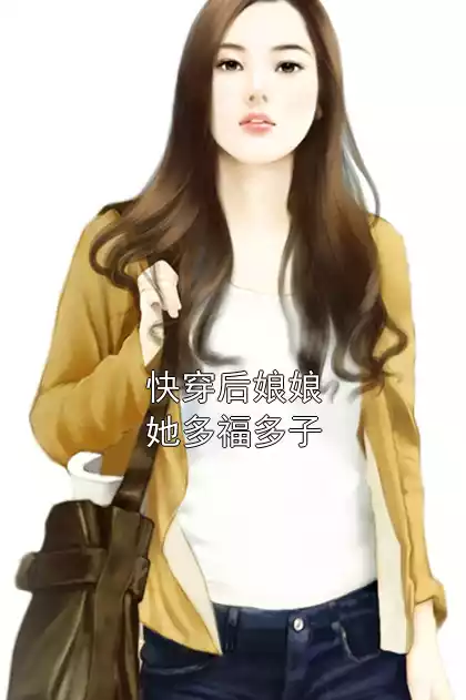 快穿后娘娘她多福多子