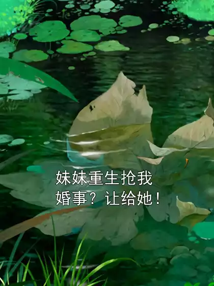 妹妹重生抢我婚事？让给她！小说