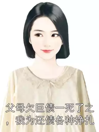 父母欠巨债一死了之，我为还债各种挣扎小说