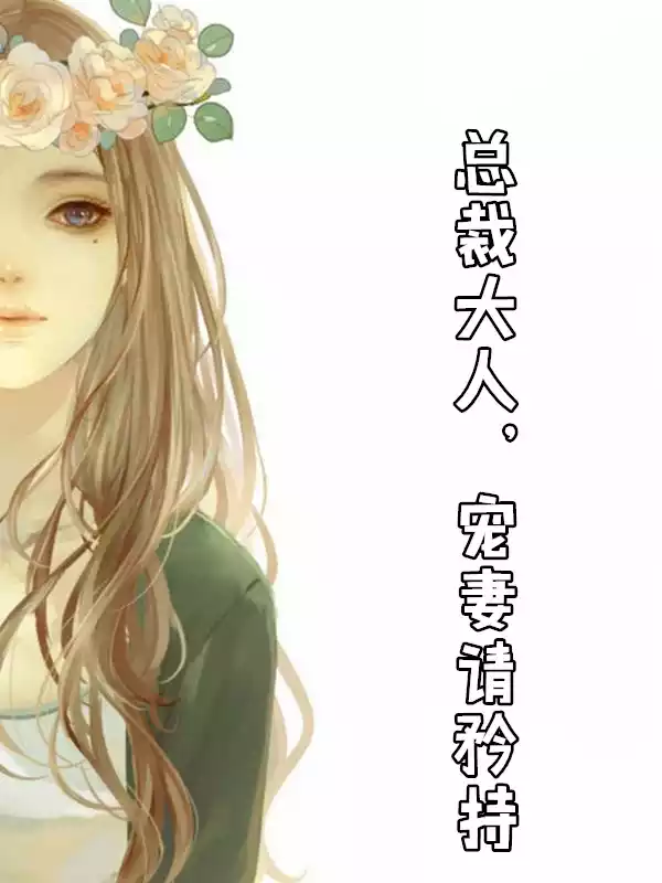 总裁大人宠妻请矜持小说