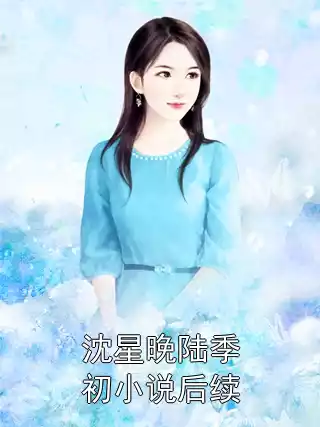 沈星晚陆季初小说后续