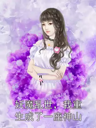 妖魔乱世，我重生成了一座神山小说