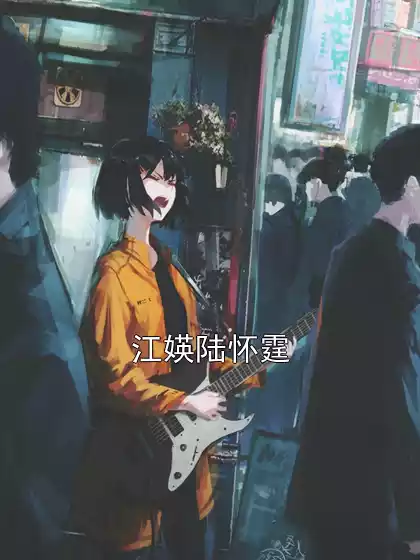 江媖陆怀霆小说