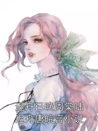 迟舟已晚周棠陆迟舟唐皖言小说