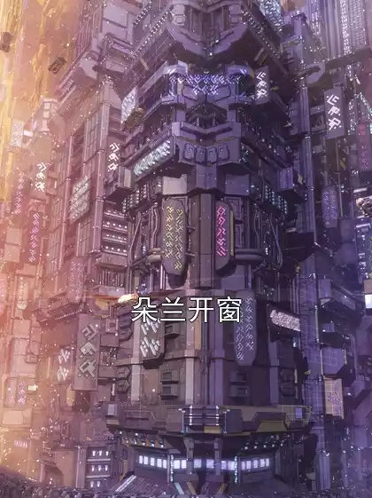 朵兰开窗