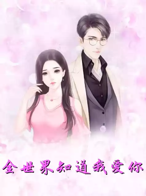 全世界知道我爱你小说