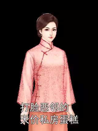 打脸恶邻的天价私房蛋糕