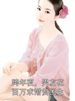 跨年夜，男友花百万求婚贫困生小说