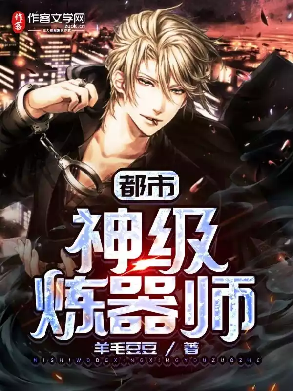 都市神级炼器师小说