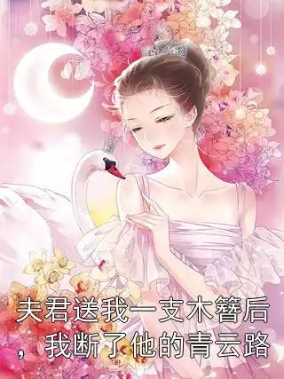 夫君送我一支木簪后，我断了他的青云路