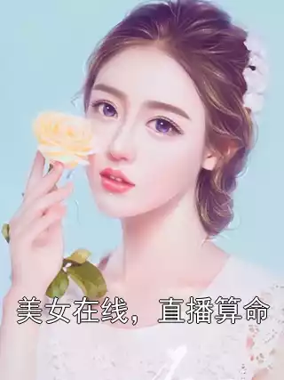 美女在线，直播算命小说