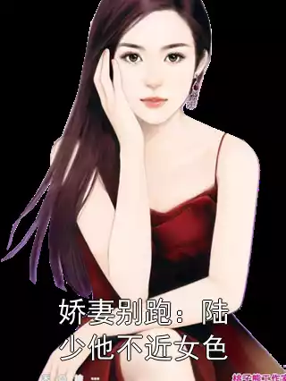 娇妻别跑：陆少他不近女色小说