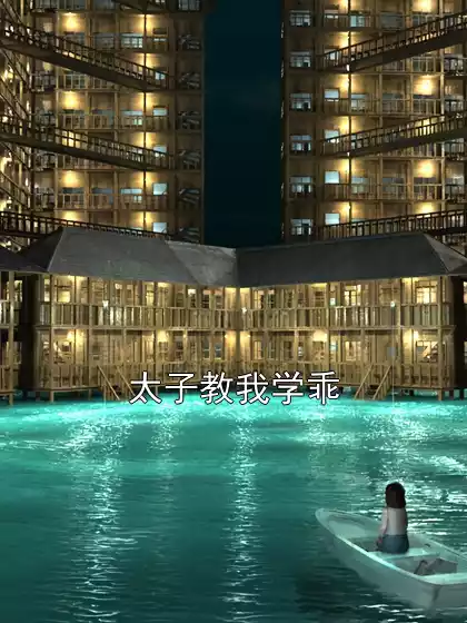 太子教我学乖小说