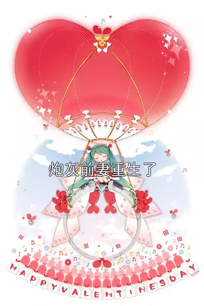 炮灰前妻重生了小说