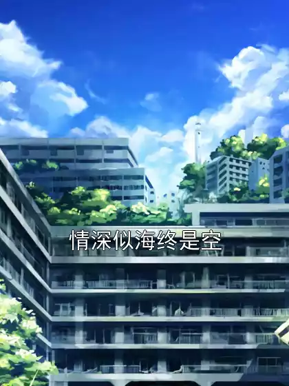 情深似海终是空小说